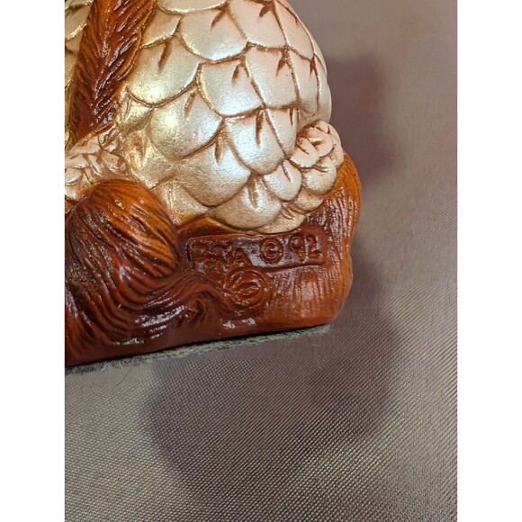 Windstone Editions Horned Ki-Rin Dragon Baby by Pena 1992 3" - Picture 6 of 6